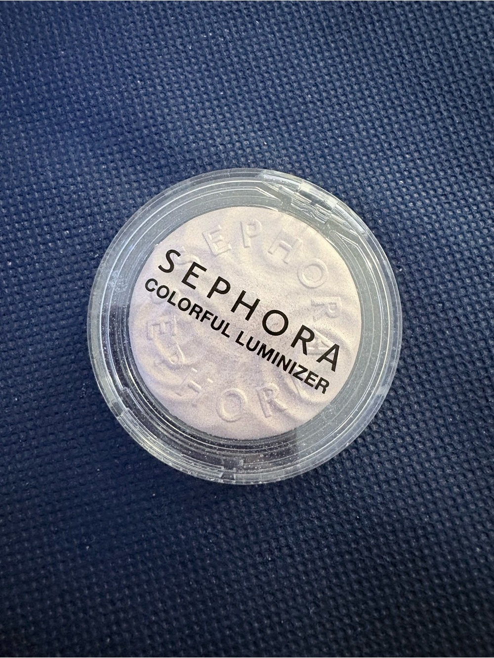 Sephora Colorful Luminizer Highlighter in Rose Quartz